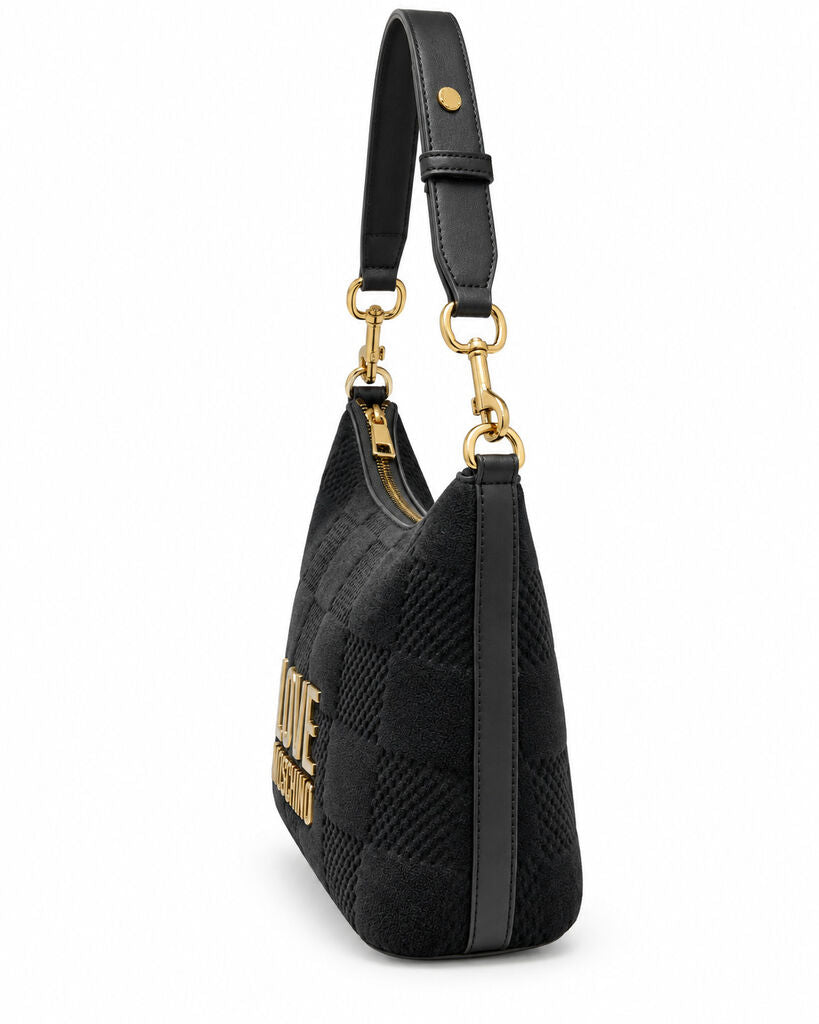 Shoulder Bag T.U. BLACK