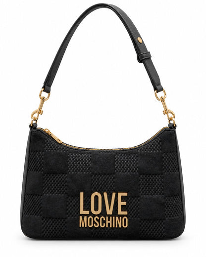 Shoulder Bag T.U. BLACK