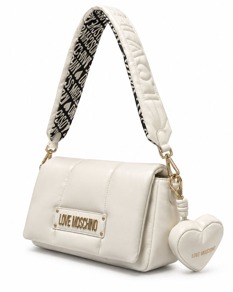 Shoulder Bag T.U. IVORY