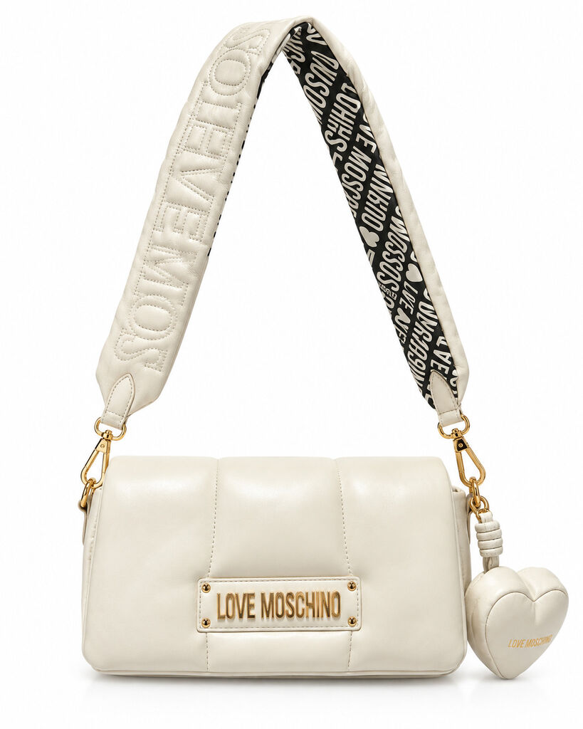Shoulder Bag T.U. IVORY