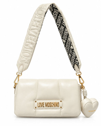 Shoulder Bag T.U. IVORY
