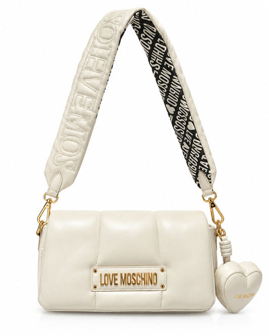 Shoulder Bag T.U. IVORY