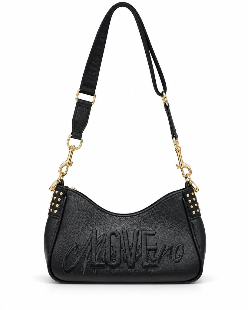 Shoulder Bag T.U. BLACK