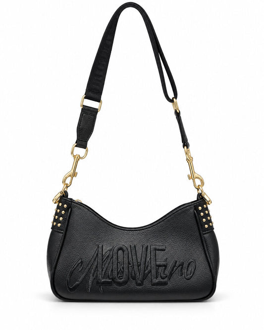 Shoulder Bag T.U. BLACK