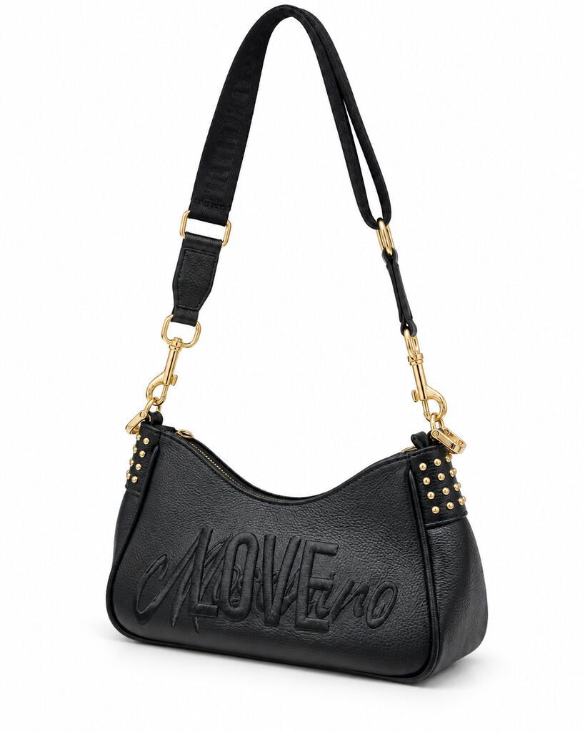 Shoulder Bag T.U. BLACK