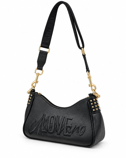 Shoulder Bag T.U. BLACK
