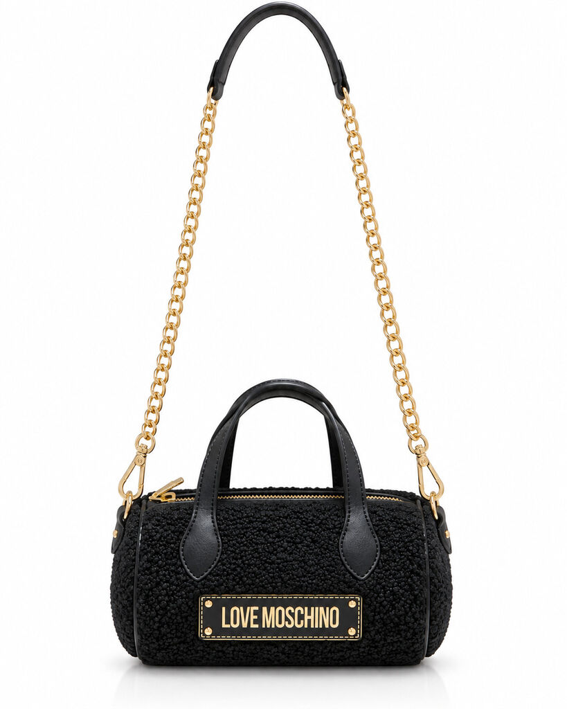 Mini Bag T.U. BLACK