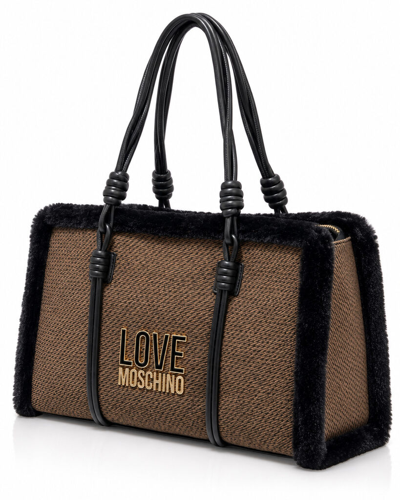 Shopper T.U. BLACK