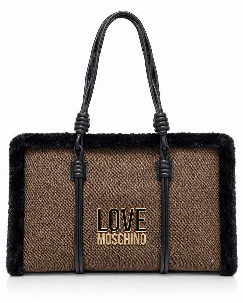 Shopper T.U. BLACK