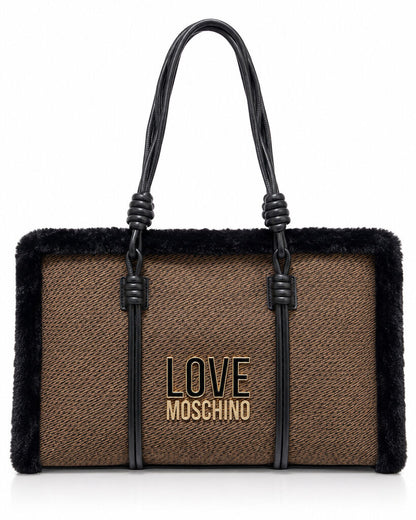 Shopper T.U. BLACK