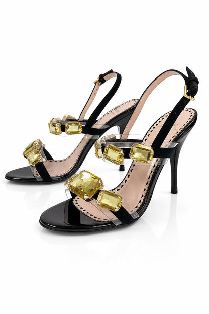 Shoes Vernice Nero