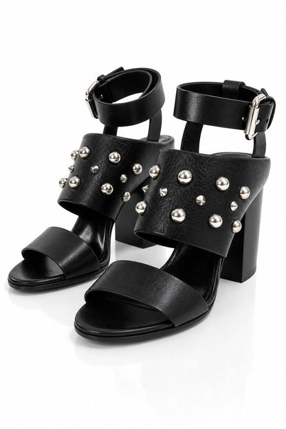 Shoes Nappa BLACK