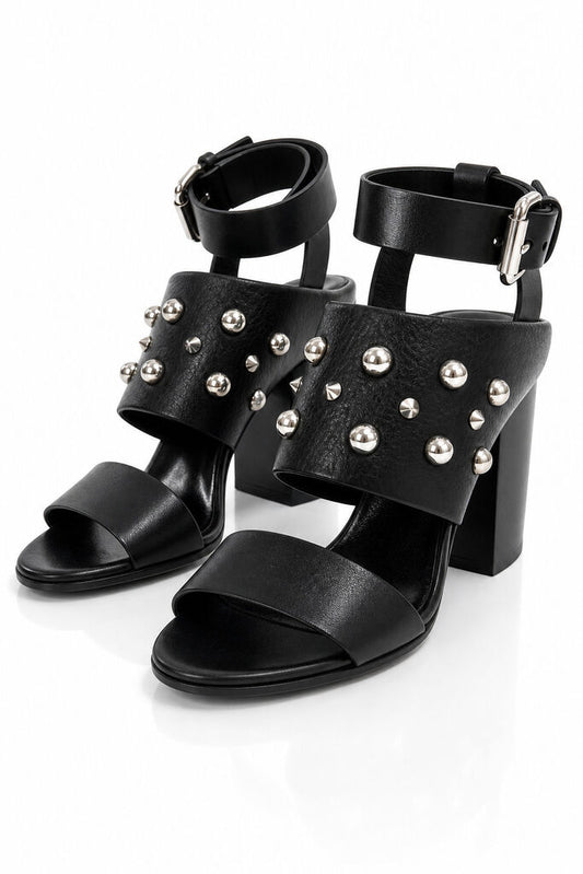 Shoes Nappa BLACK