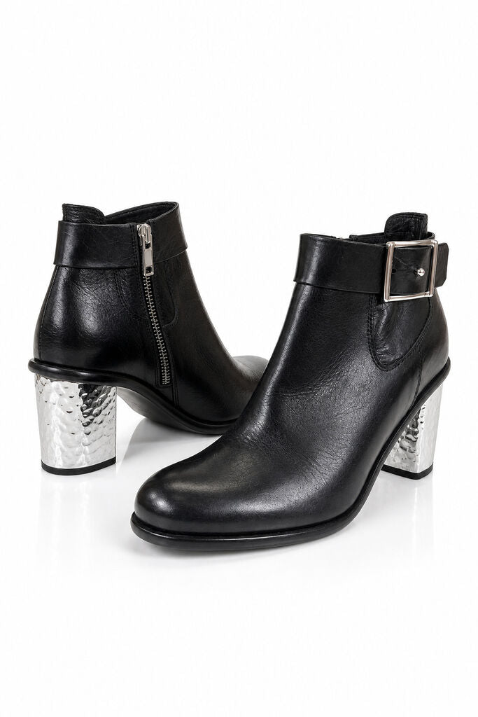 Shoes Vitello BLACK