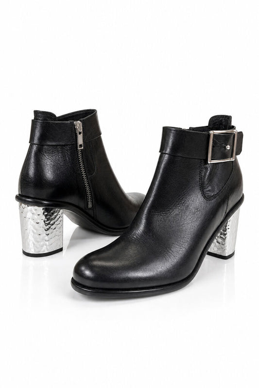 Shoes Vitello BLACK