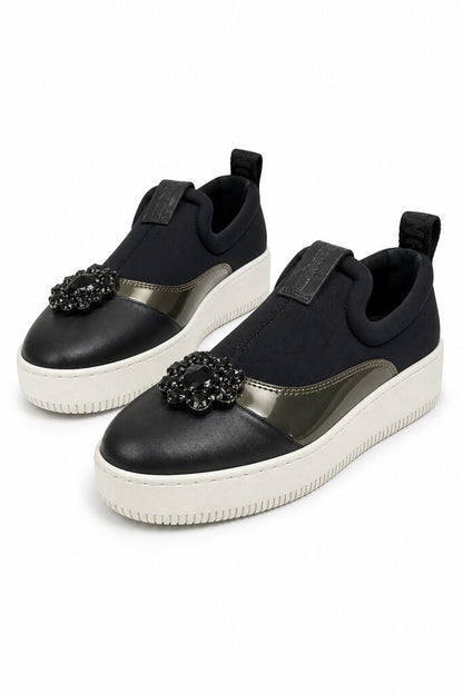 Shoes Nap/Tess BLACK