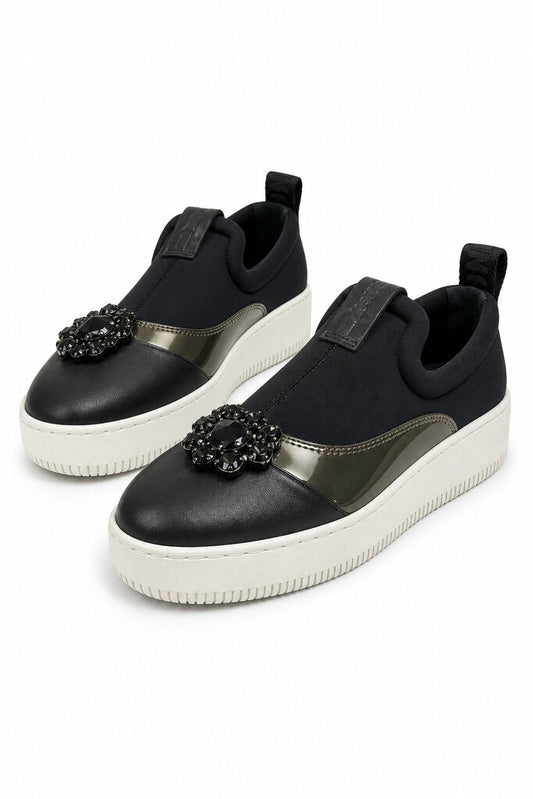 Shoes Nap/Tess BLACK