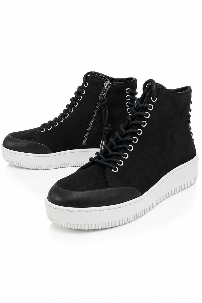 Shoes Sue/Nap BLACK