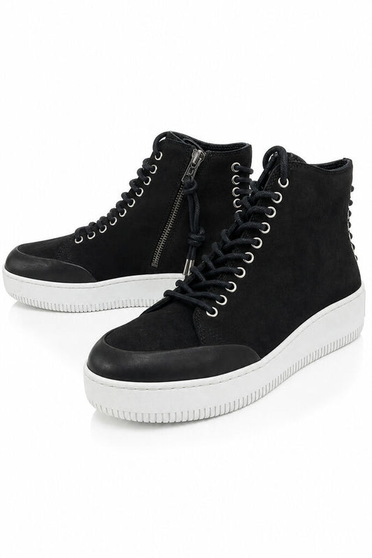 Shoes Sue/Nap BLACK