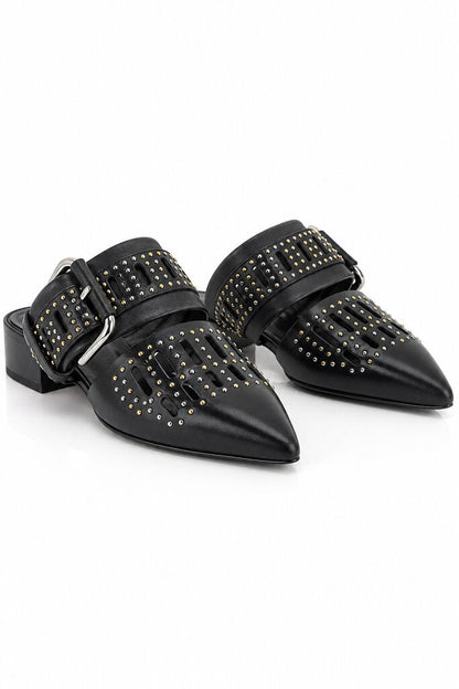 Shoes Nappa BLACK