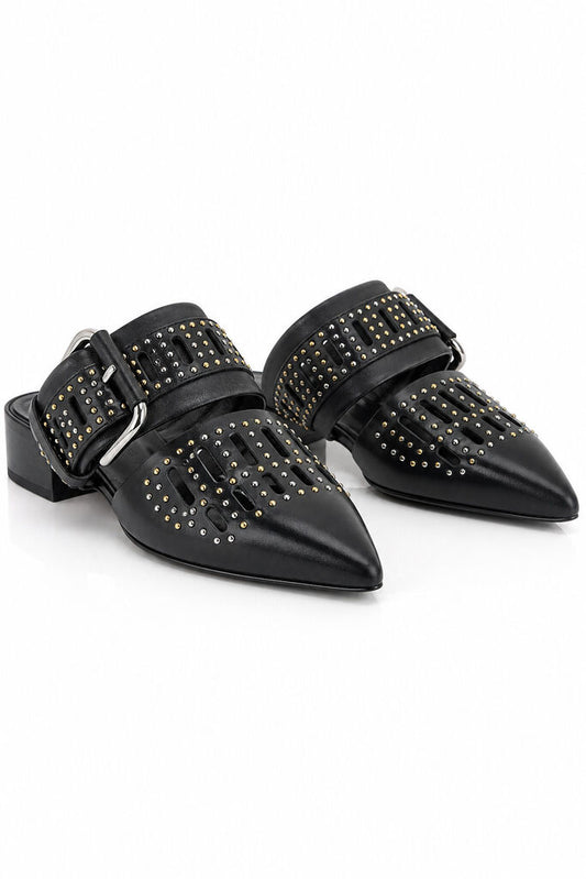 Shoes Nappa BLACK