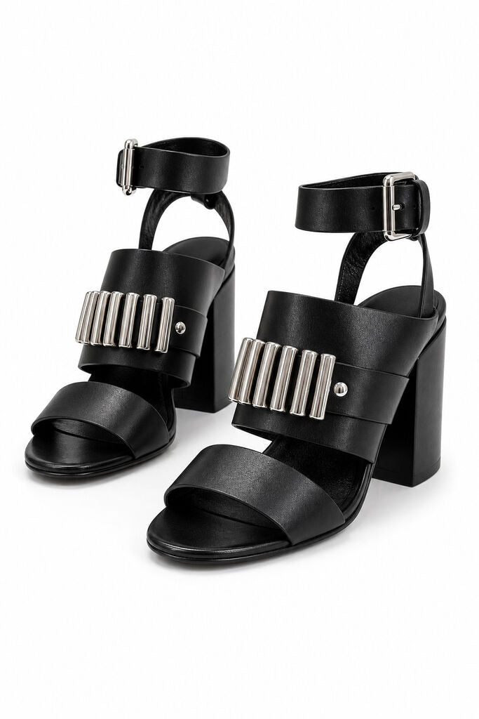 Shoes Nappa BLACK