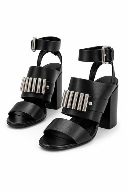 Shoes Nappa BLACK