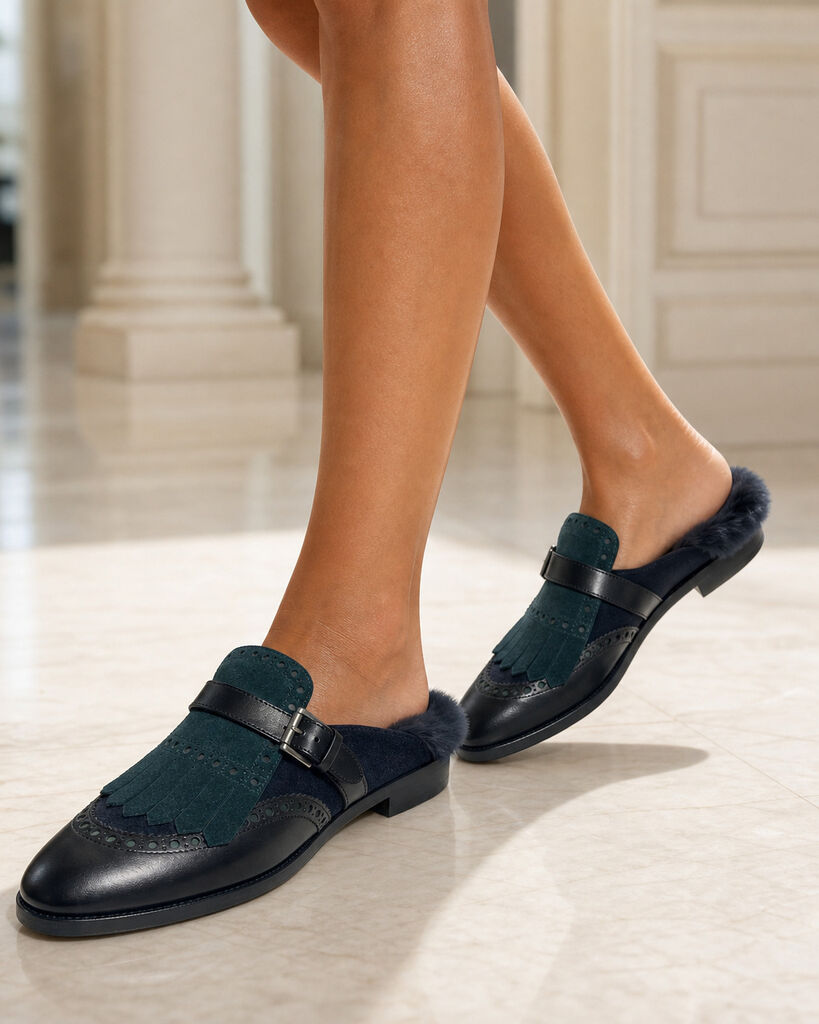 Shoes Nap/Sue Ner/Blu