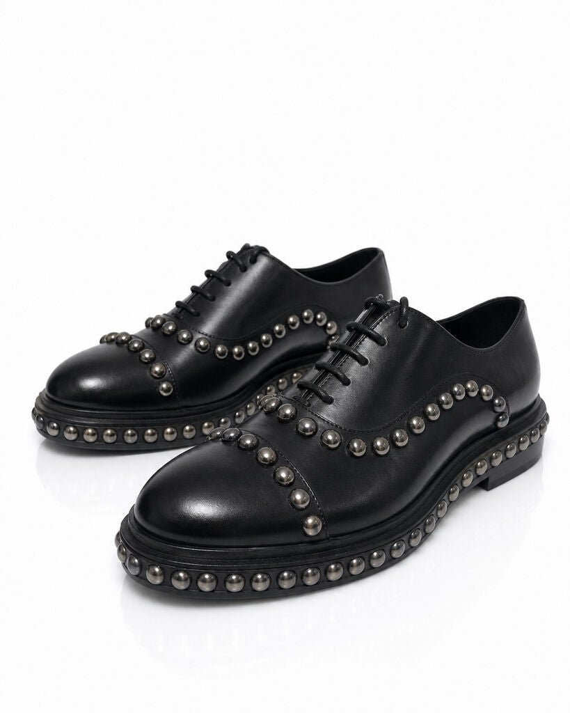 Shoes Nappa Nero