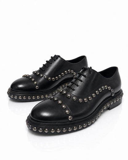 Shoes Nappa Nero