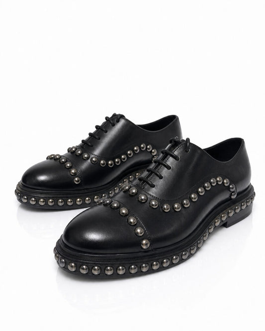 Shoes Nappa Nero