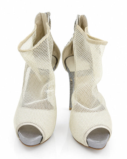 Shoes Dentelle Ivory