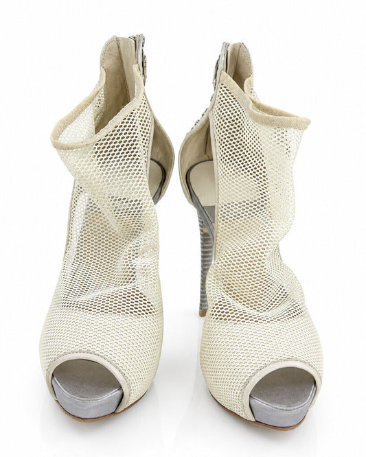 Shoes Dentelle Ivory