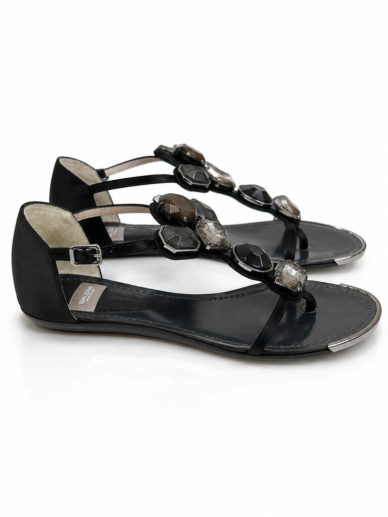 Shoes Raso Nero