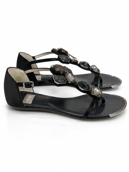 Shoes Raso Nero
