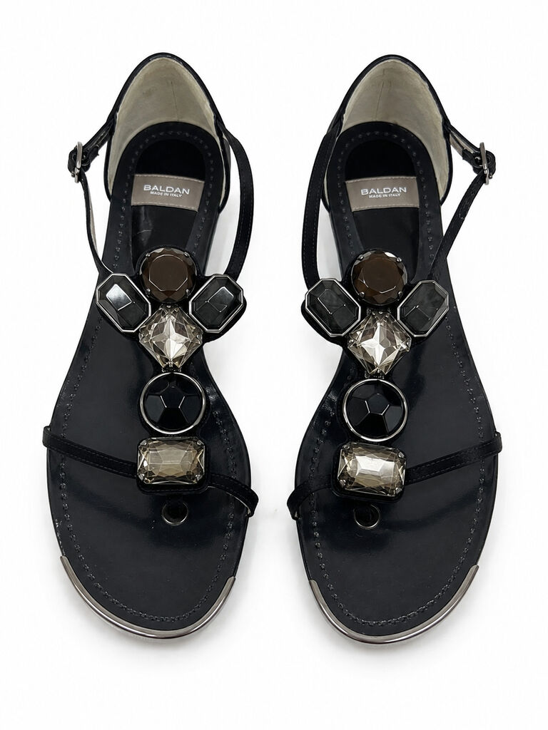 Shoes Raso Nero