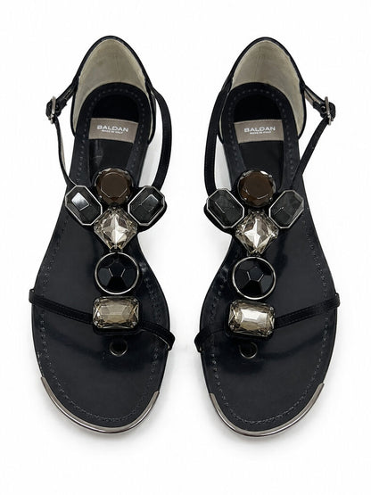Shoes Raso Nero