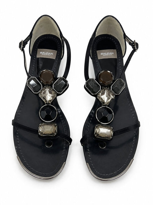 Shoes Raso Nero