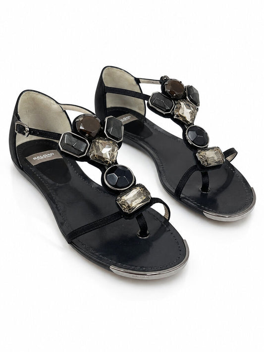 Shoes Raso Nero
