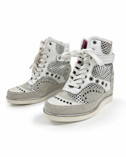 Shoes Suede Bia/Sabb