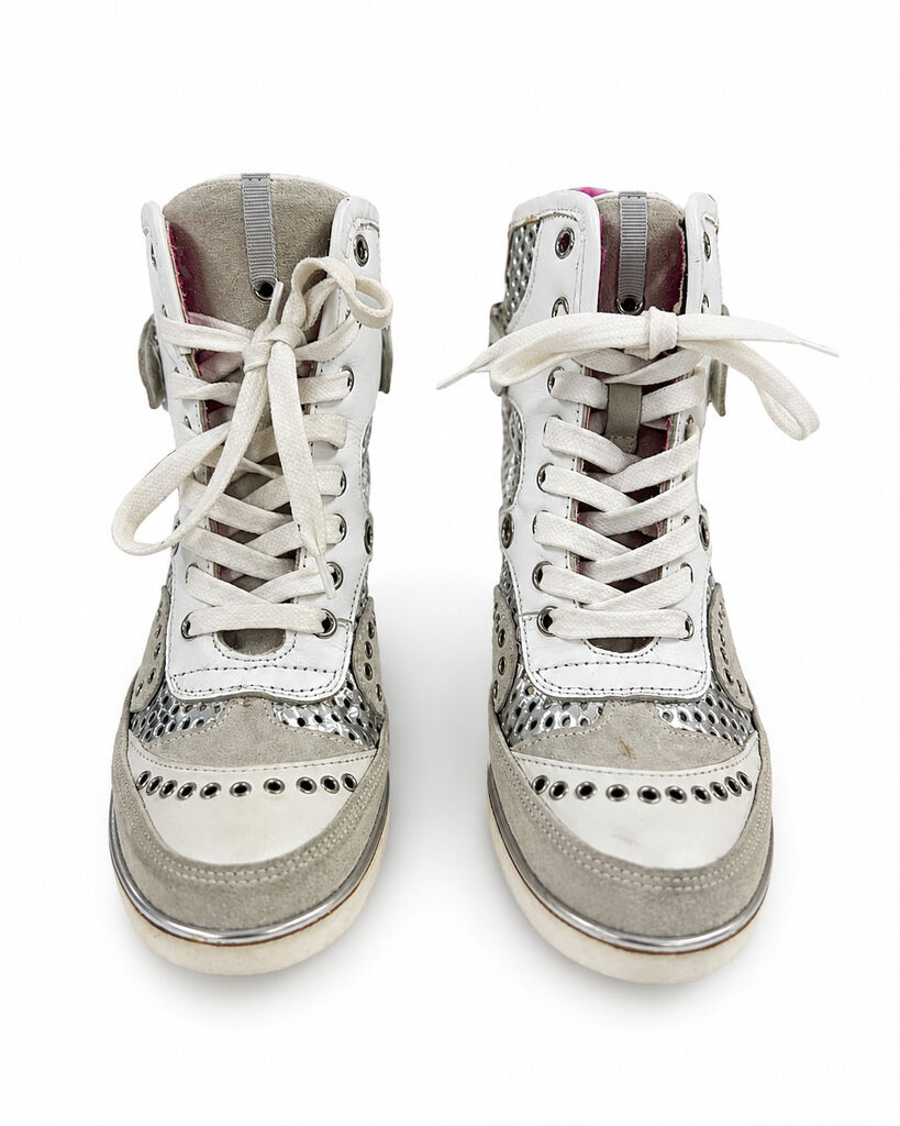 Shoes Suede Bia/Sabb