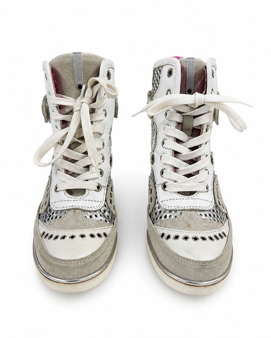 Shoes Suede Bia/Sabb