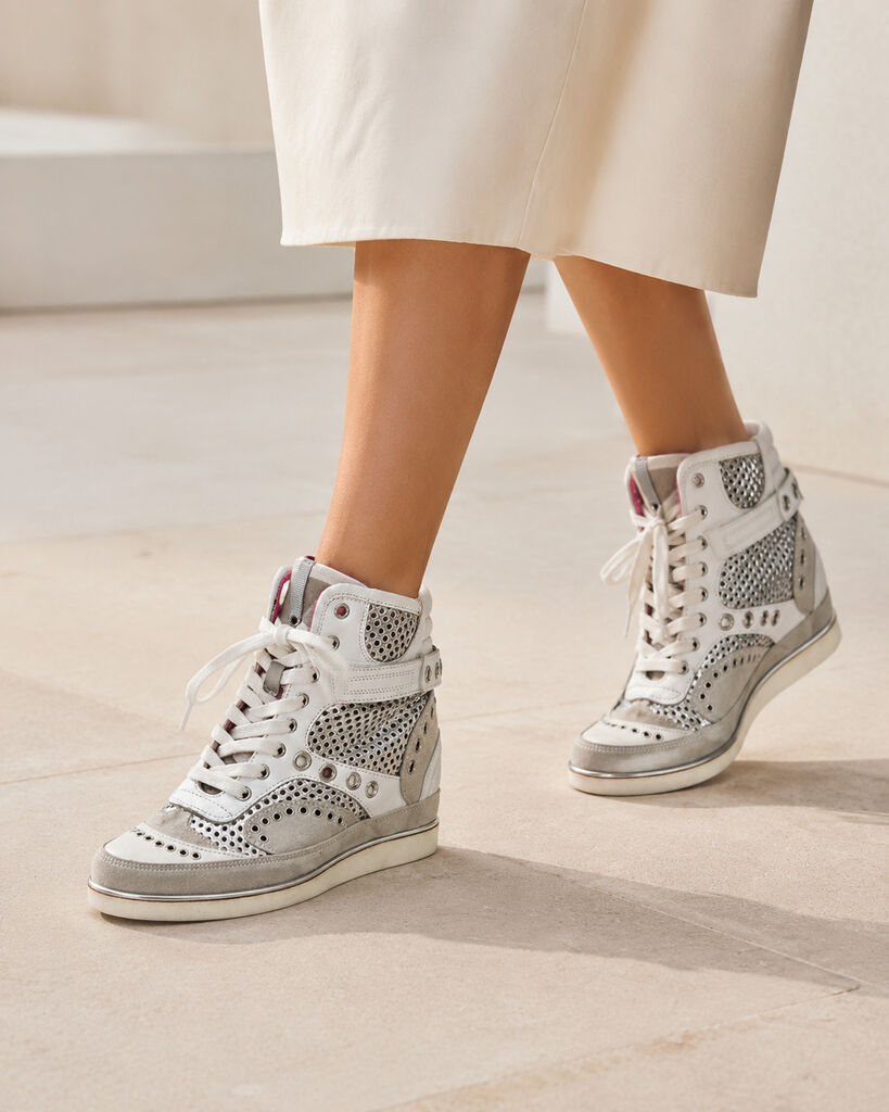Shoes Suede Bia/Sabb