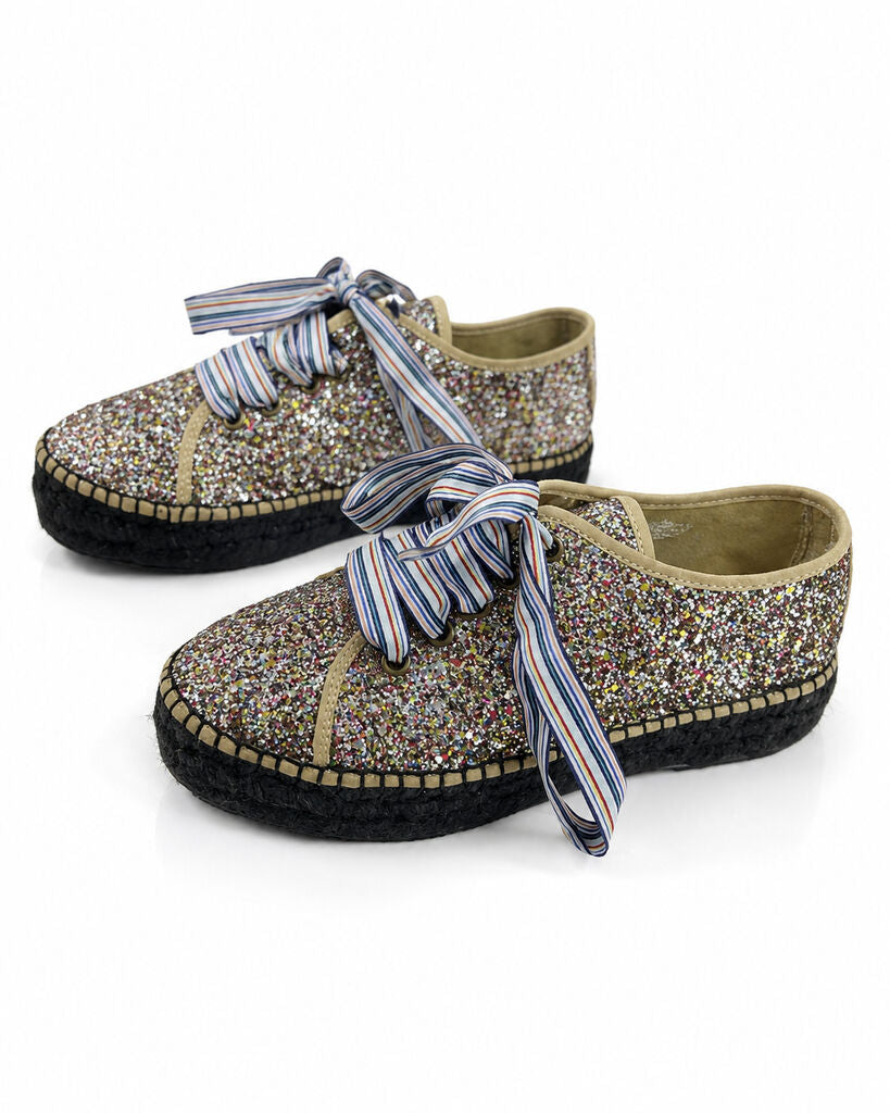Shoes Glitter MULTICO