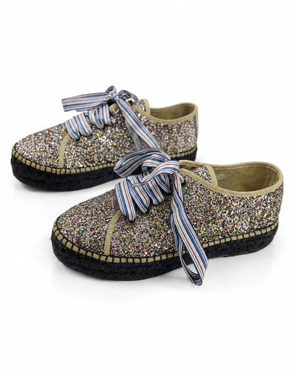 Shoes Glitter MULTICO