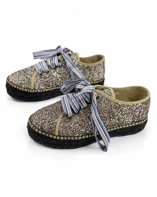Shoes Glitter MULTICO