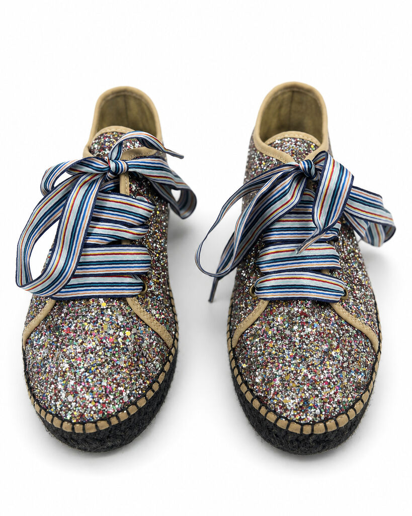 Shoes Glitter MULTICO