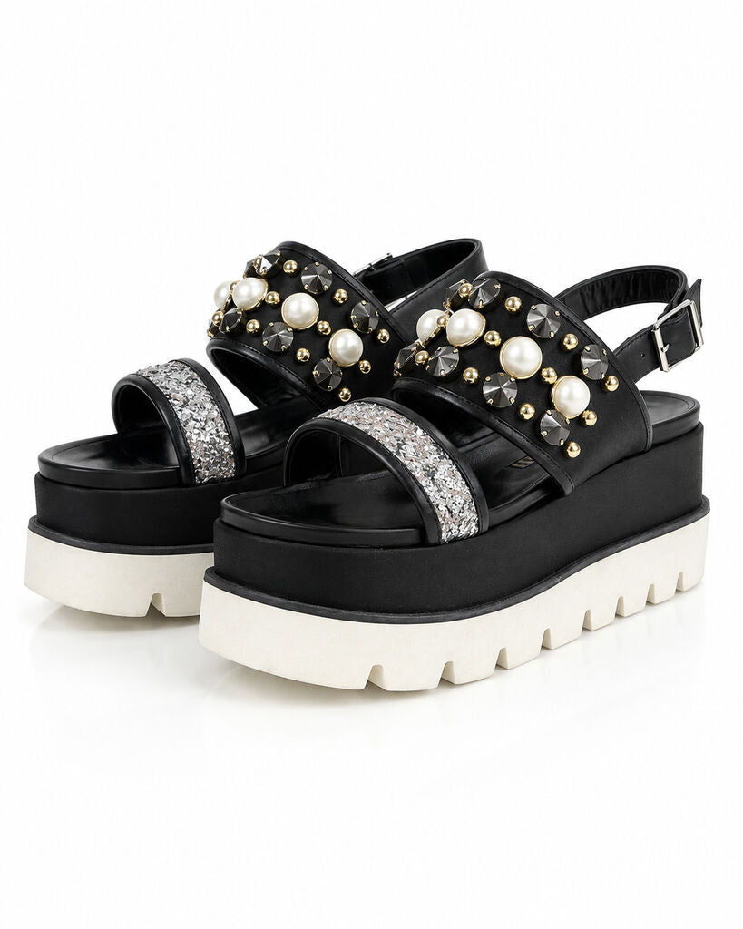Shoes Sat/Stra NER/CAR