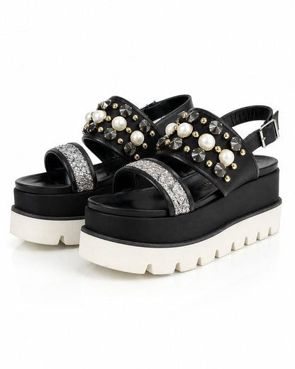 Shoes Sat/Stra NER/CAR