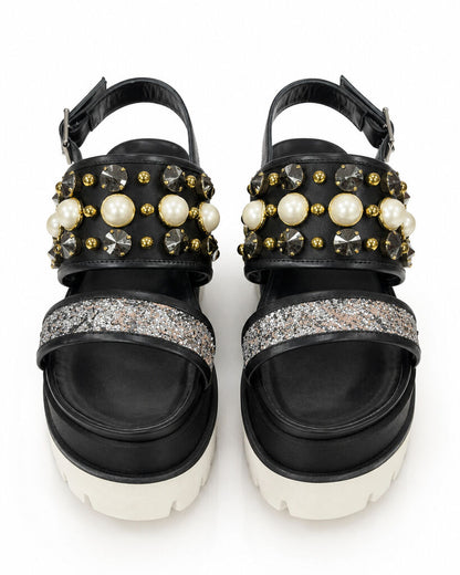 Shoes Sat/Stra NER/CAR